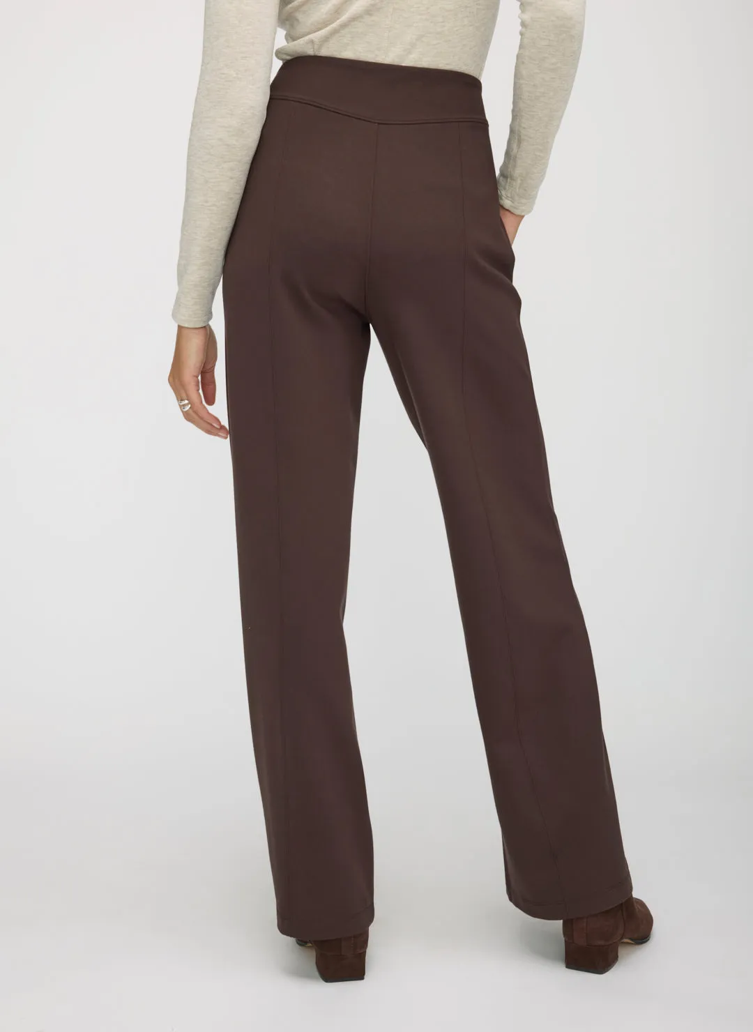 Maven Wide Leg Pants sold by Kit and Ace product image thumbnail 3