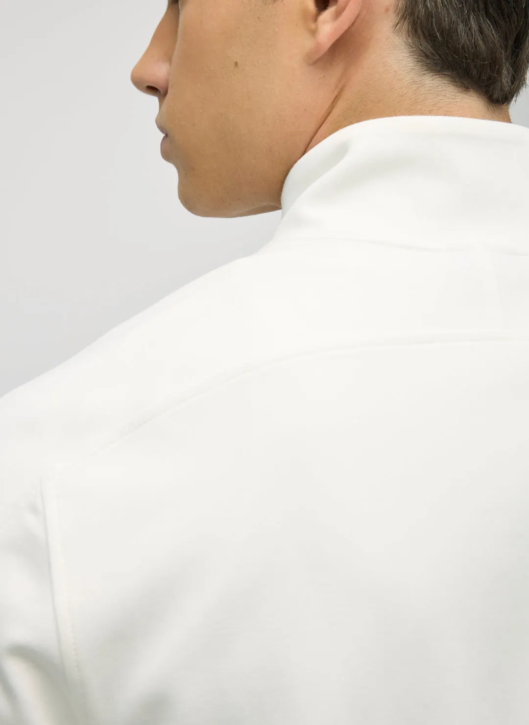 Friday 1/4 Zip Pullover sold by Kit and Ace product image thumbnail 4