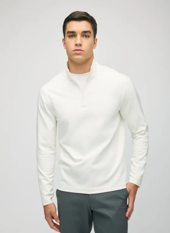 Friday 1/4 Zip Pullover sold by Kit and Ace