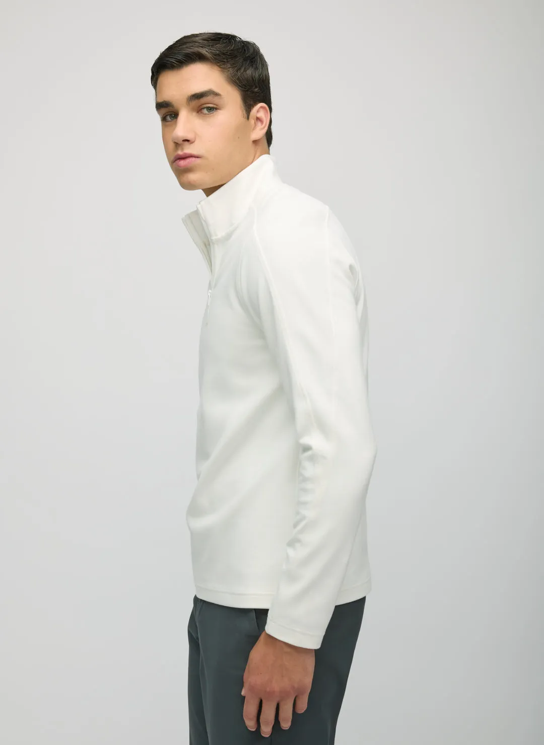 Friday 1/4 Zip Pullover sold by Kit and Ace product image thumbnail 2