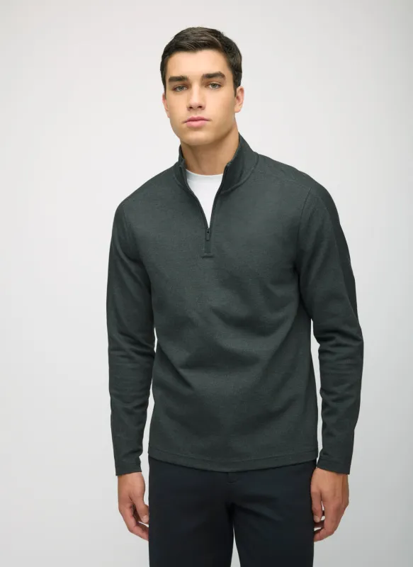 Friday 1/4 Zip Pullover sold by Kit and Ace