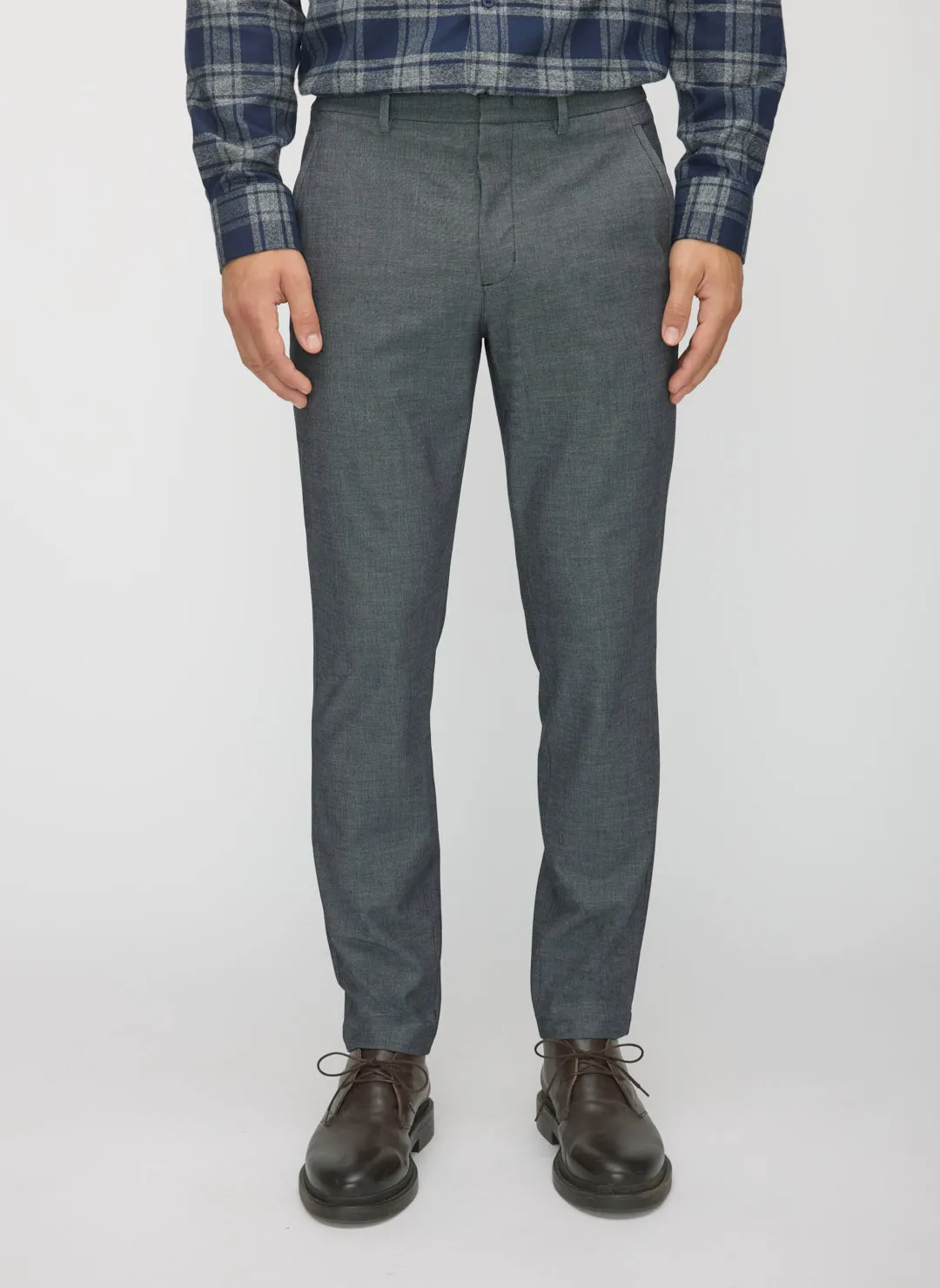 En Route Slim Pants sold by Kit and Ace