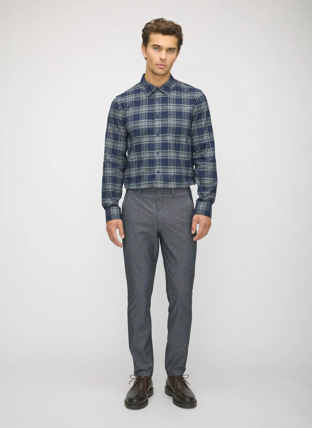 En Route Slim Pants sold by Kit and Ace product image thumbnail 4