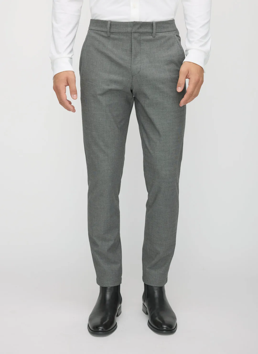 En Route Slim Pants sold by Kit and Ace