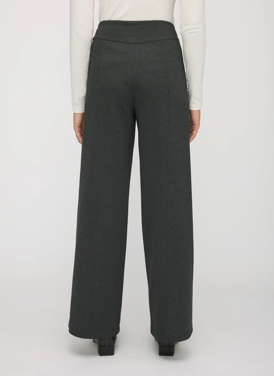 Maven Wide Leg Pants sold by Kit and Ace product image thumbnail 4