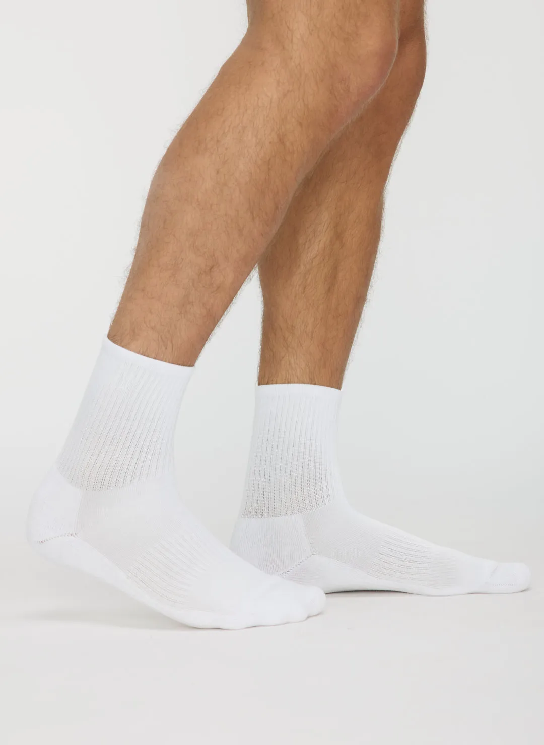 Ace Crew Sock - 3 Pack sold by Kit and Ace