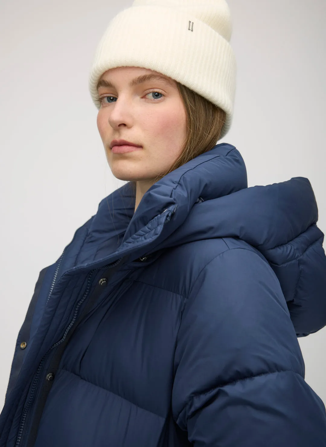 Aspen Repuff Down Jacket sold by Kit and Ace product image thumbnail 2