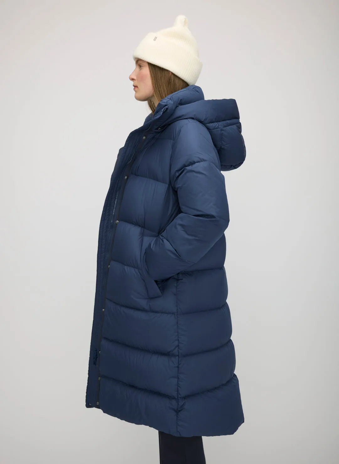 Aspen Repuff Down Jacket sold by Kit and Ace product image thumbnail 5