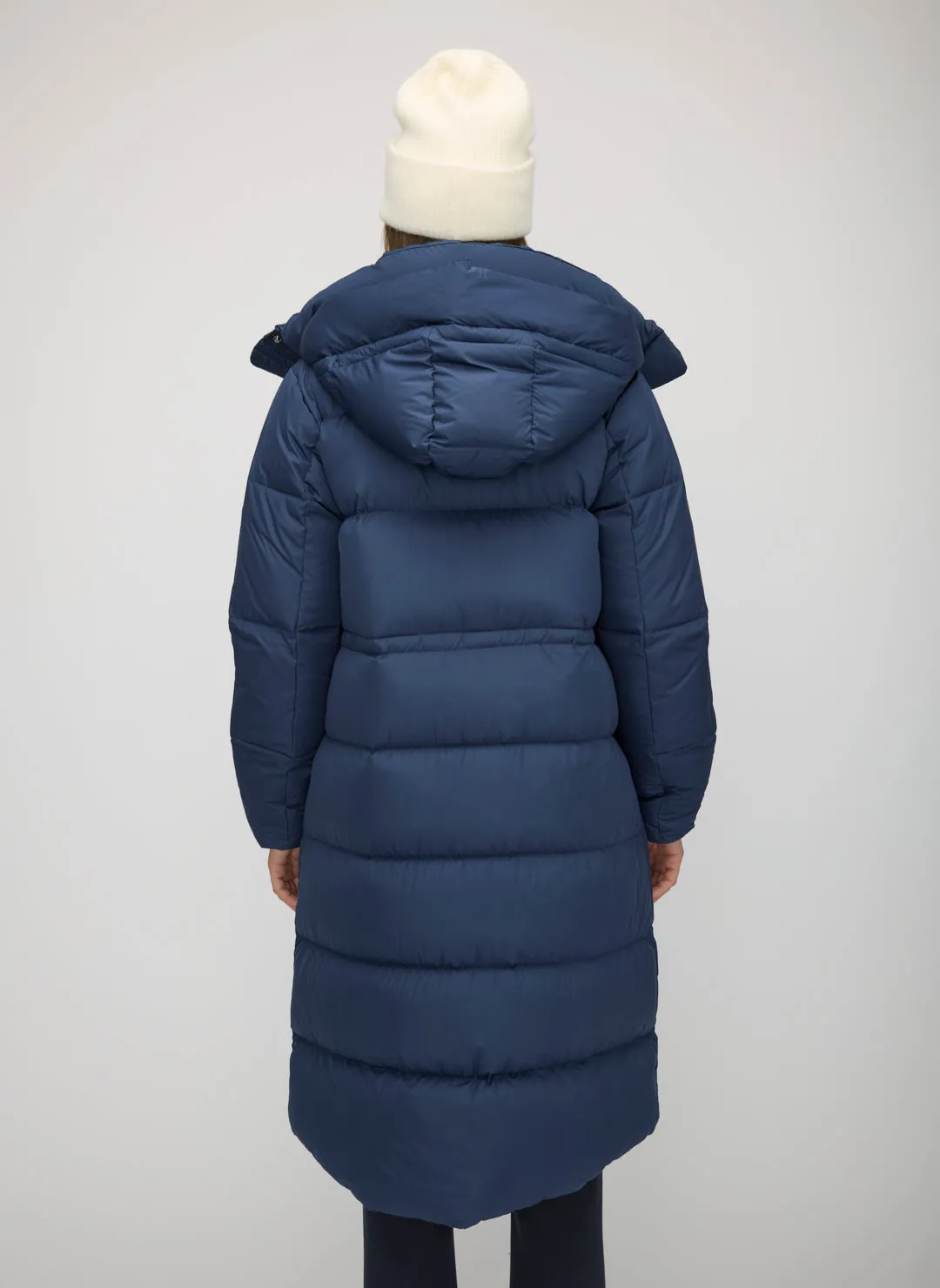 Aspen Repuff Down Jacket sold by Kit and Ace product image thumbnail 3