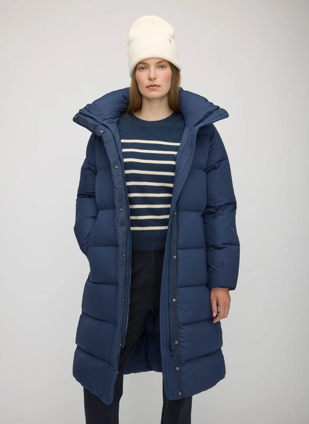 Aspen Repuff Down Jacket sold by Kit and Ace