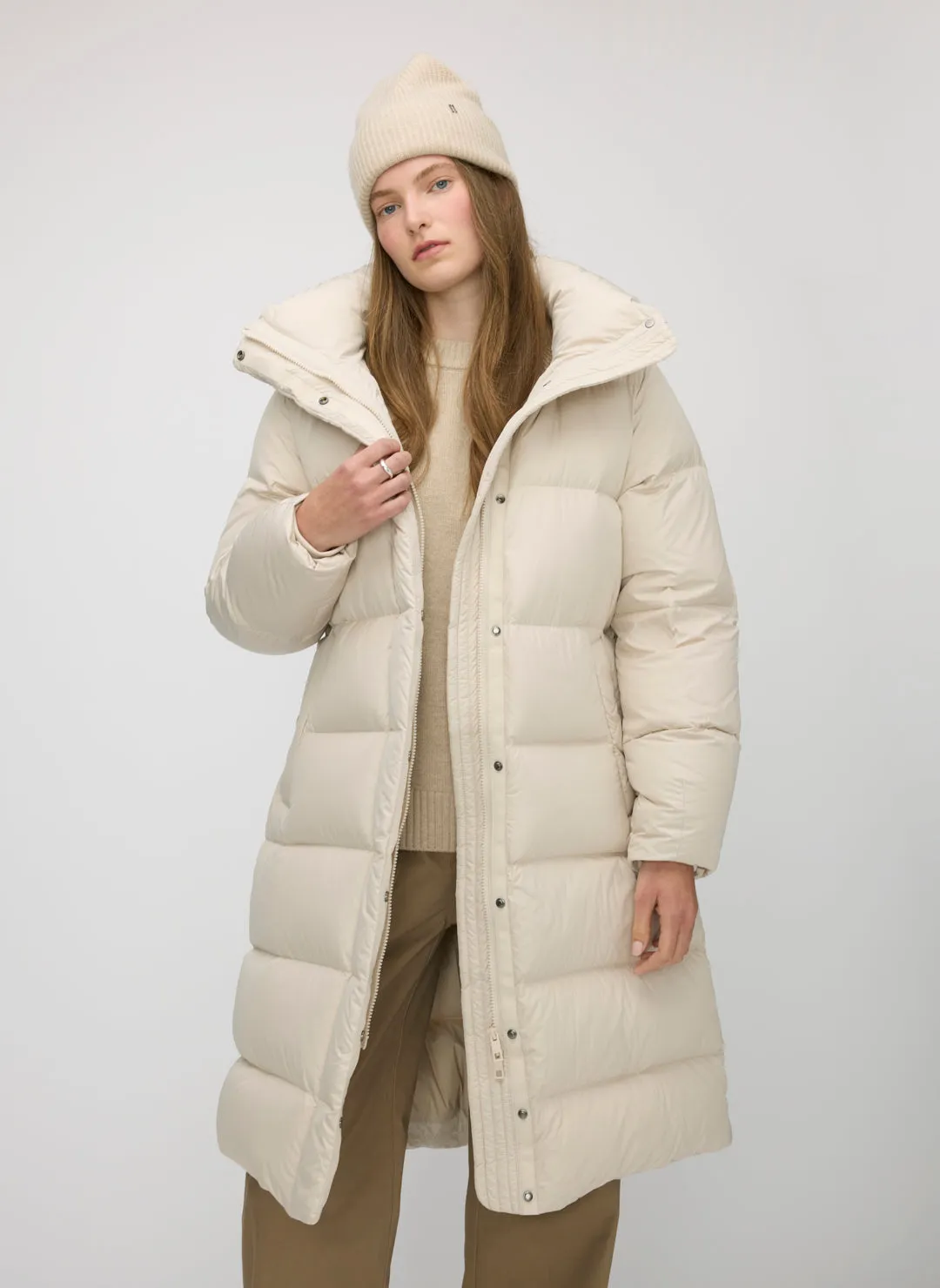 Aspen Repuff Down Jacket sold by Kit and Ace