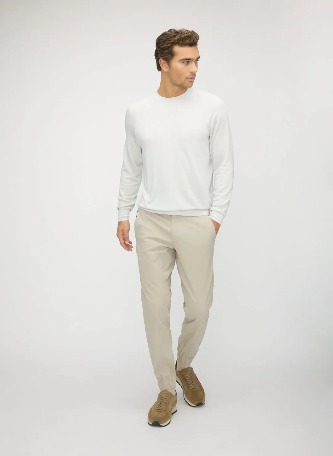 Navigator Commute Joggers sold by Kit and Ace product image thumbnail 4