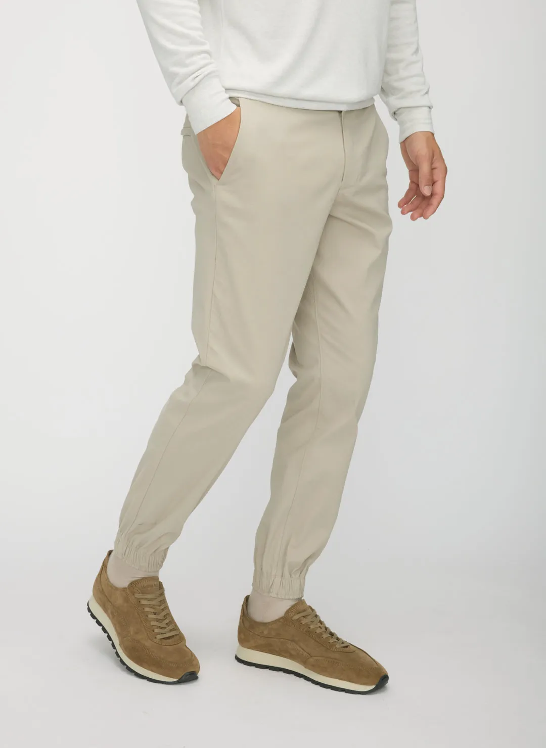 Navigator Commute Joggers sold by Kit and Ace product image thumbnail 3