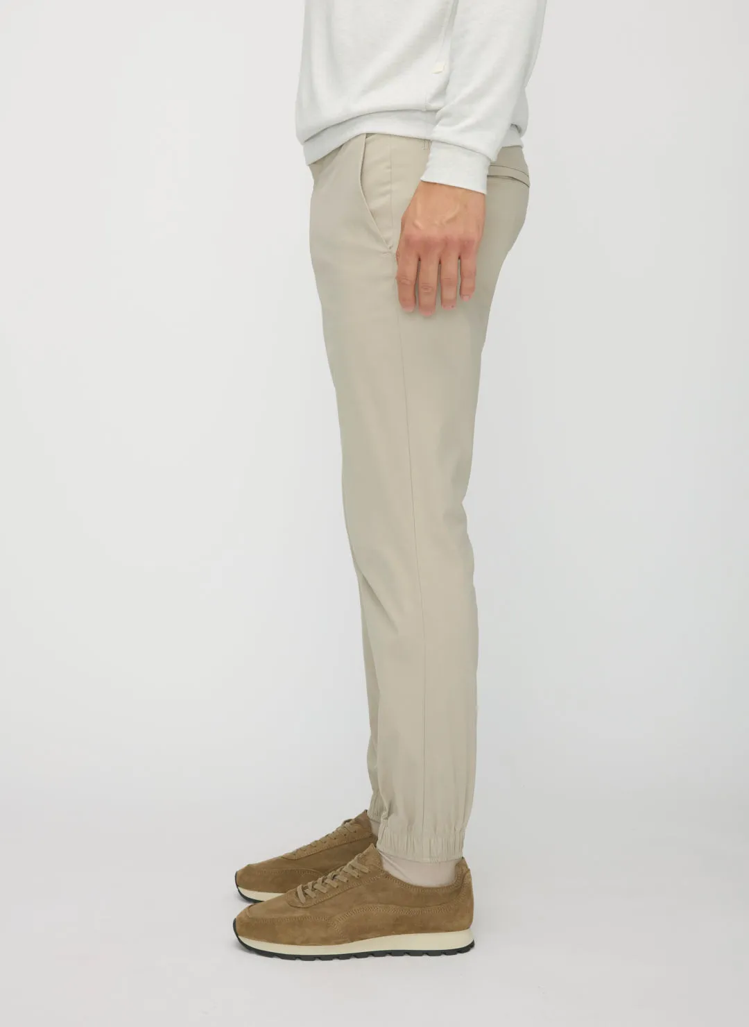Navigator Commute Joggers sold by Kit and Ace product image thumbnail 5