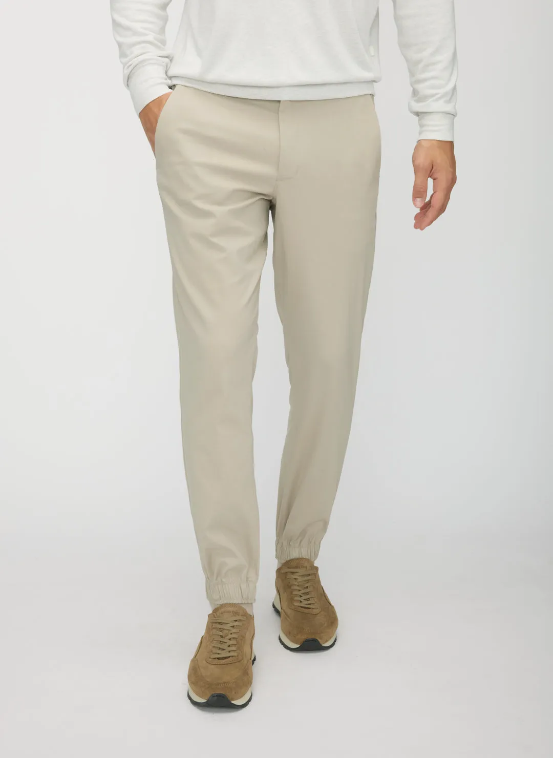 Navigator Commute Joggers sold by Kit and Ace