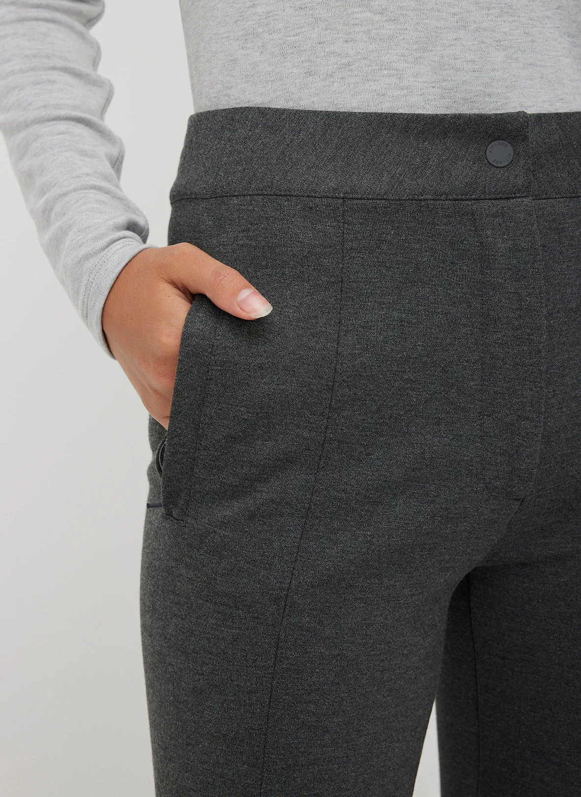 Expert Slim Fit Pant sold by Kit and Ace product image thumbnail 4