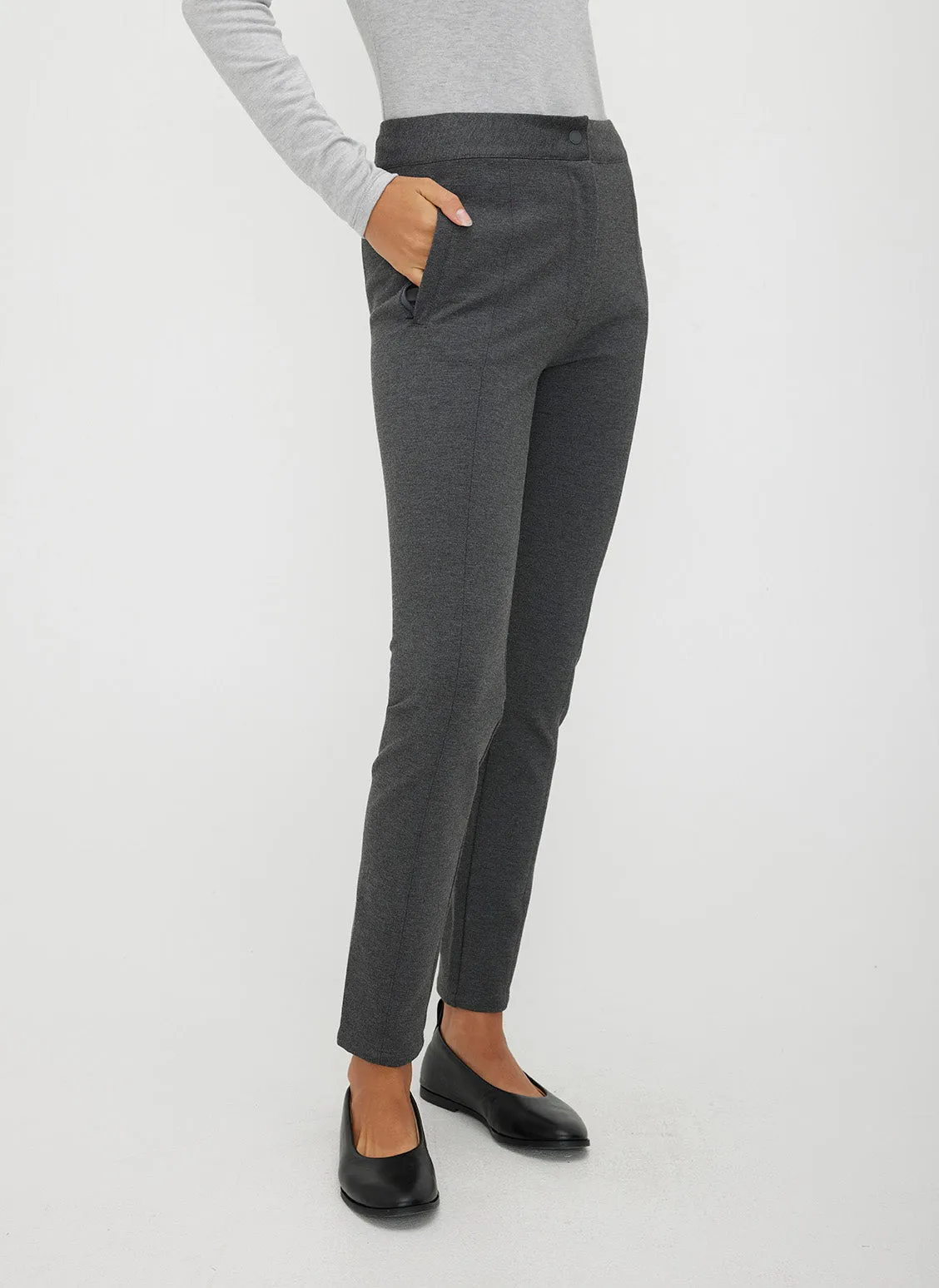 Expert Slim Fit Pant sold by Kit and Ace product image thumbnail 3