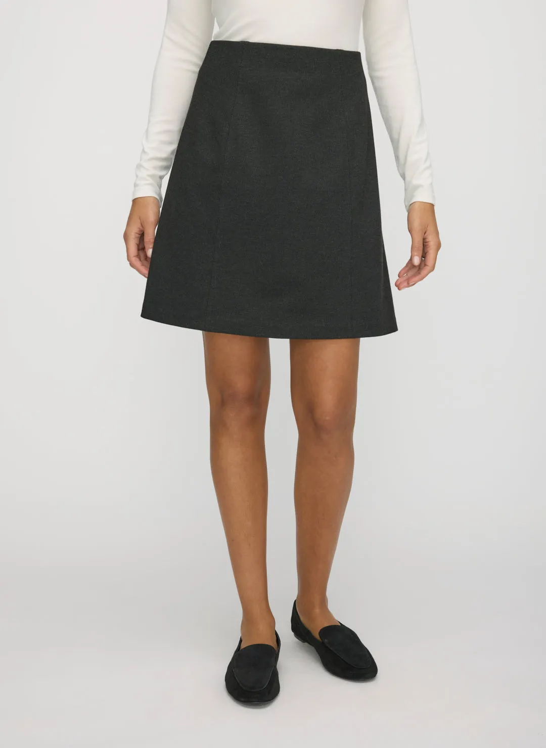 Serenity Mini Skirt sold by Kit and Ace product image thumbnail 3