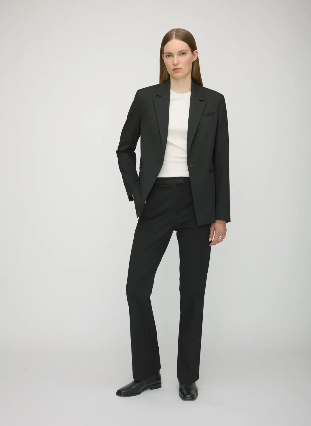 Seymour Relaxed Blazer sold by Kit and Ace product image thumbnail 3