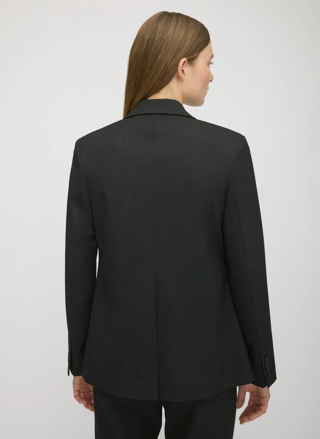 Seymour Relaxed Blazer sold by Kit and Ace product image thumbnail 4