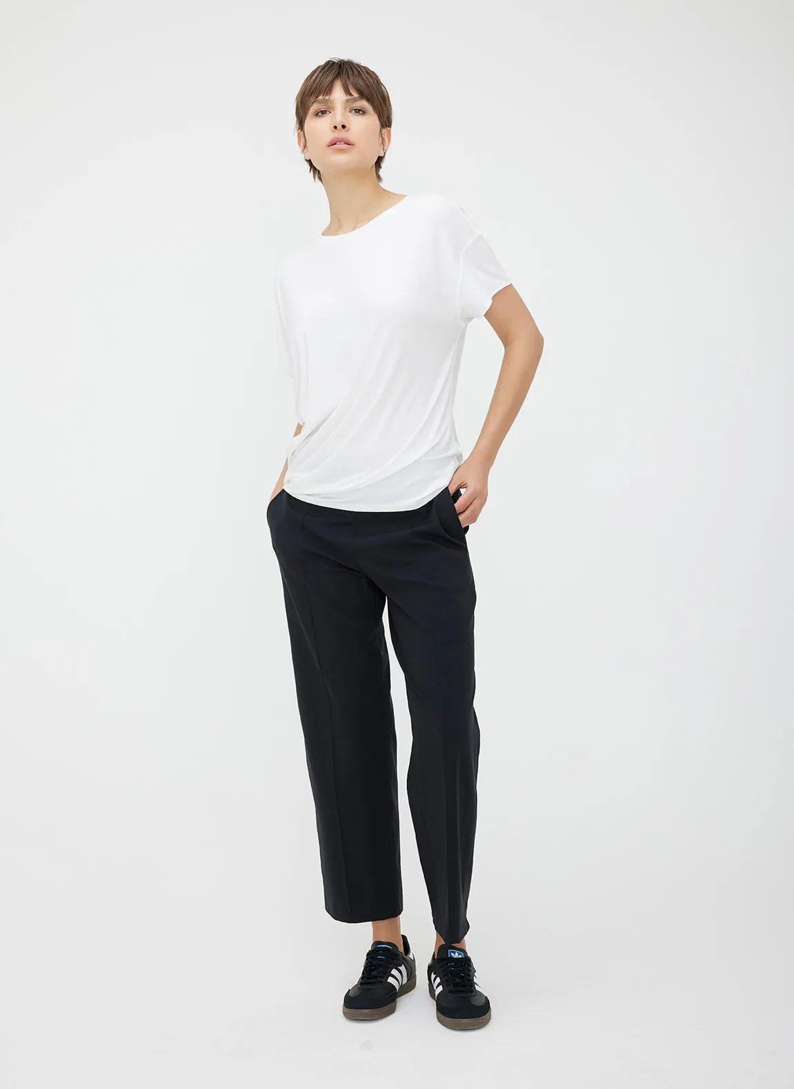 Wave Tee sold by Kit and Ace product image thumbnail 3