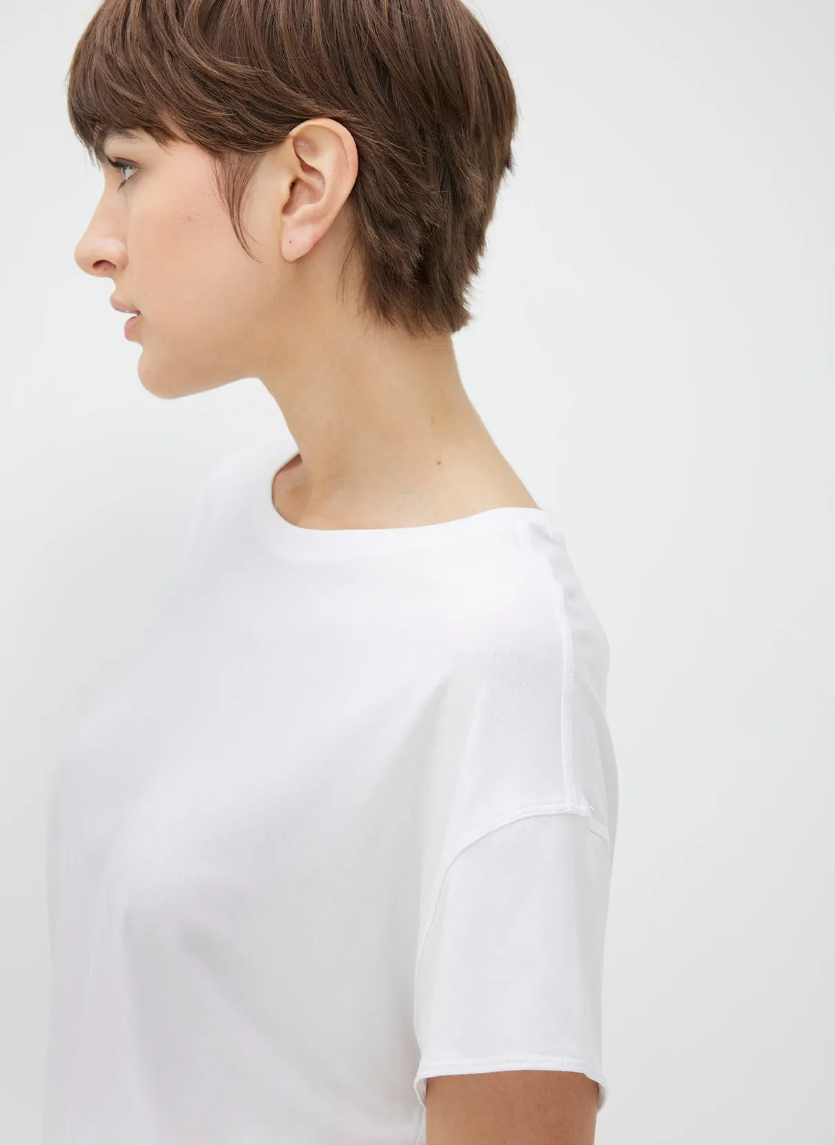 Wave Tee sold by Kit and Ace product image thumbnail 5