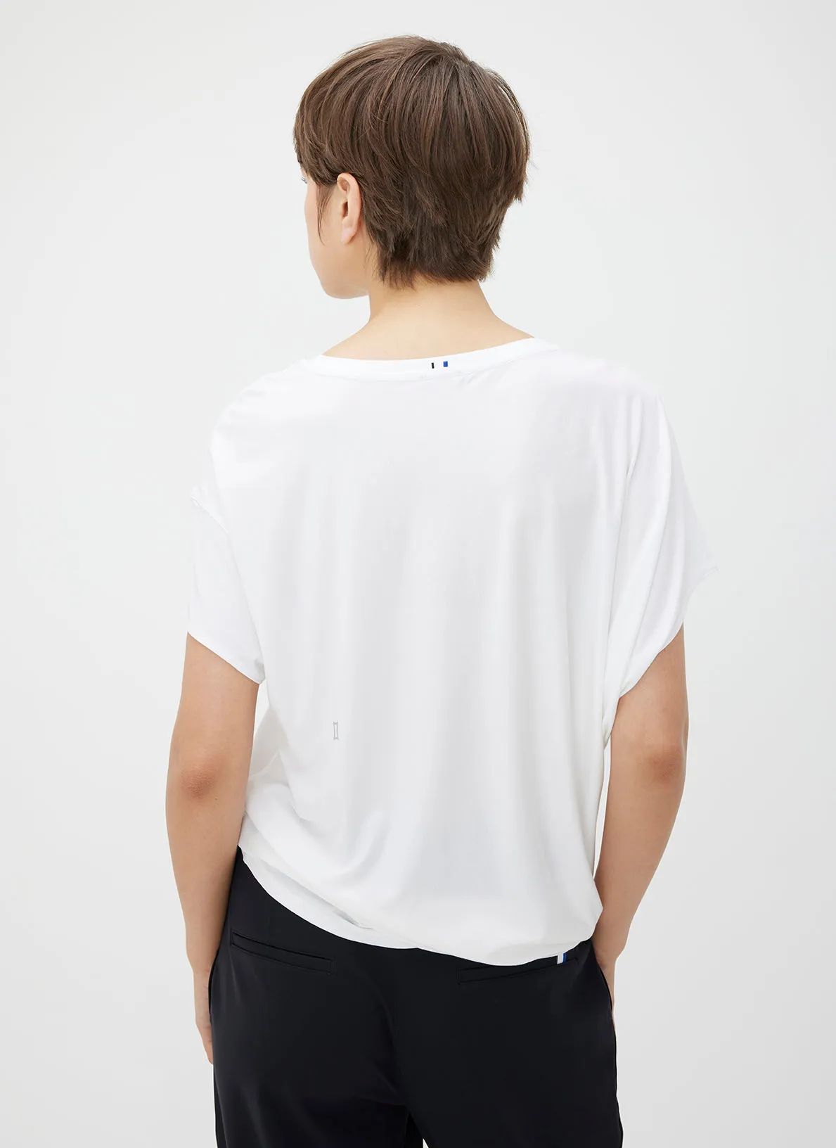 Wave Tee sold by Kit and Ace product image thumbnail 2