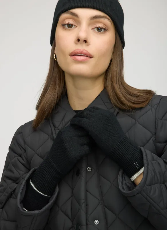 Transition Merino Knit Gloves sold by Kit and Ace