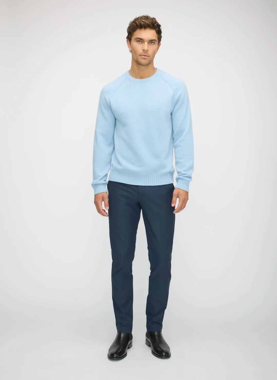 Cashmere Merino Raglan Sweater sold by Kit and Ace product image thumbnail 2