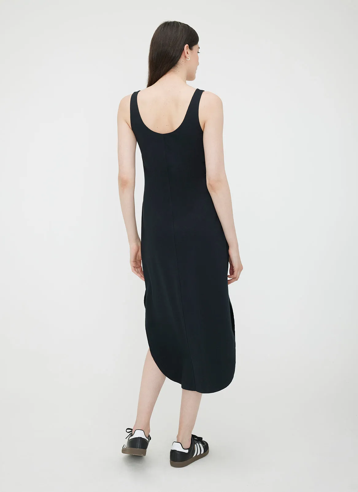 Soho Scoop Neck Dress sold by Kit and Ace product image thumbnail 3