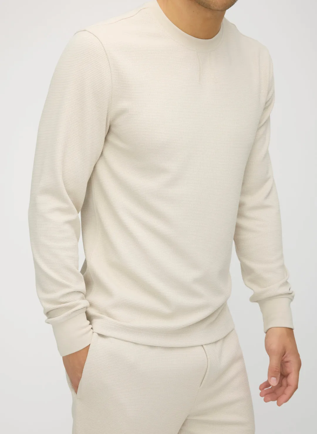 Waffle Lounge Set sold by Kit and Ace product image thumbnail 2