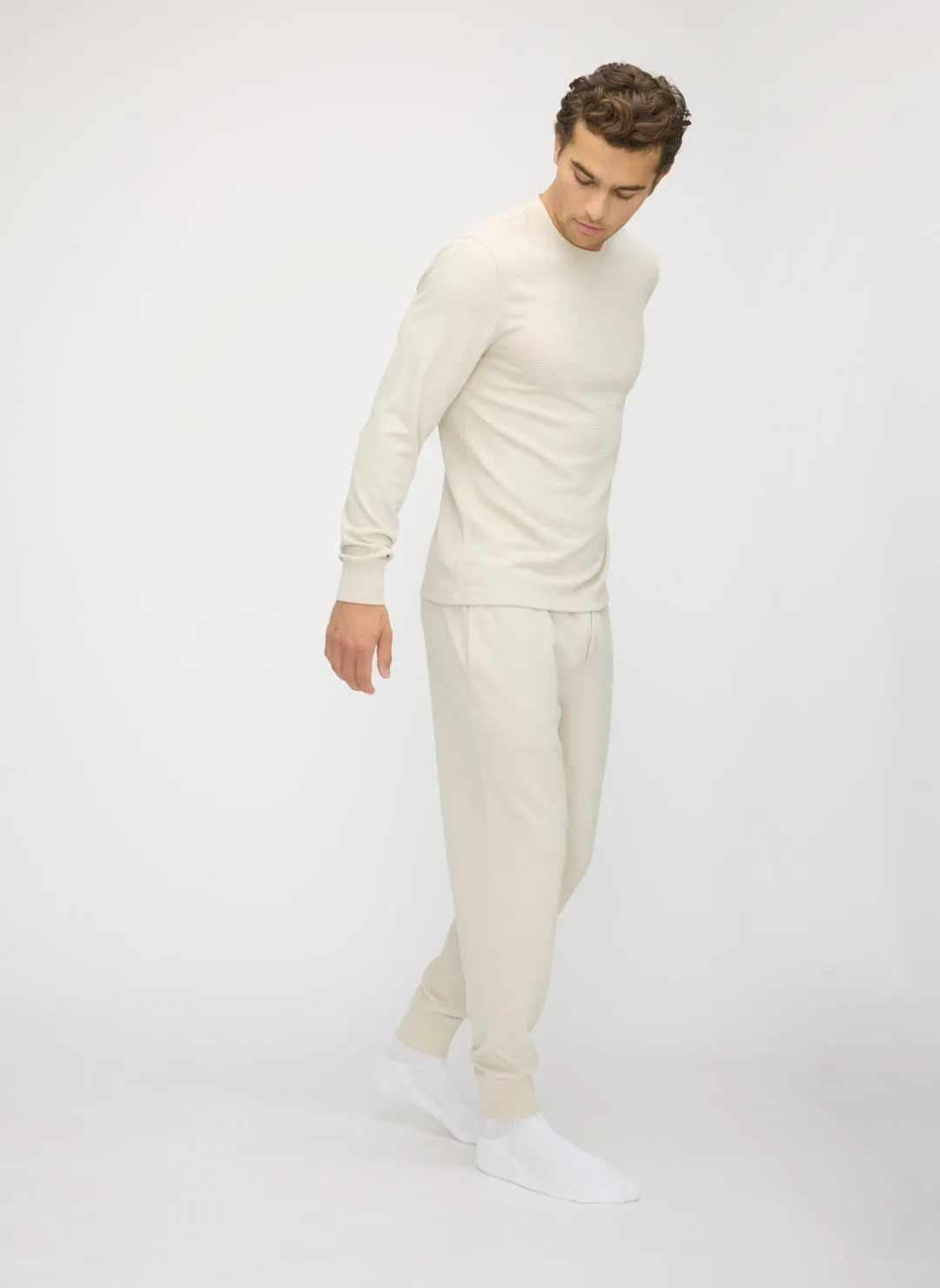 Waffle Lounge Set sold by Kit and Ace product image thumbnail 3