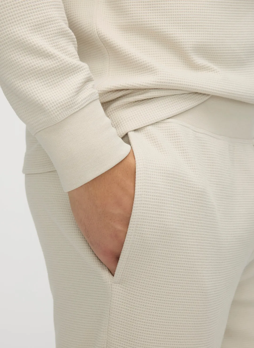 Waffle Lounge Set sold by Kit and Ace product image thumbnail 4