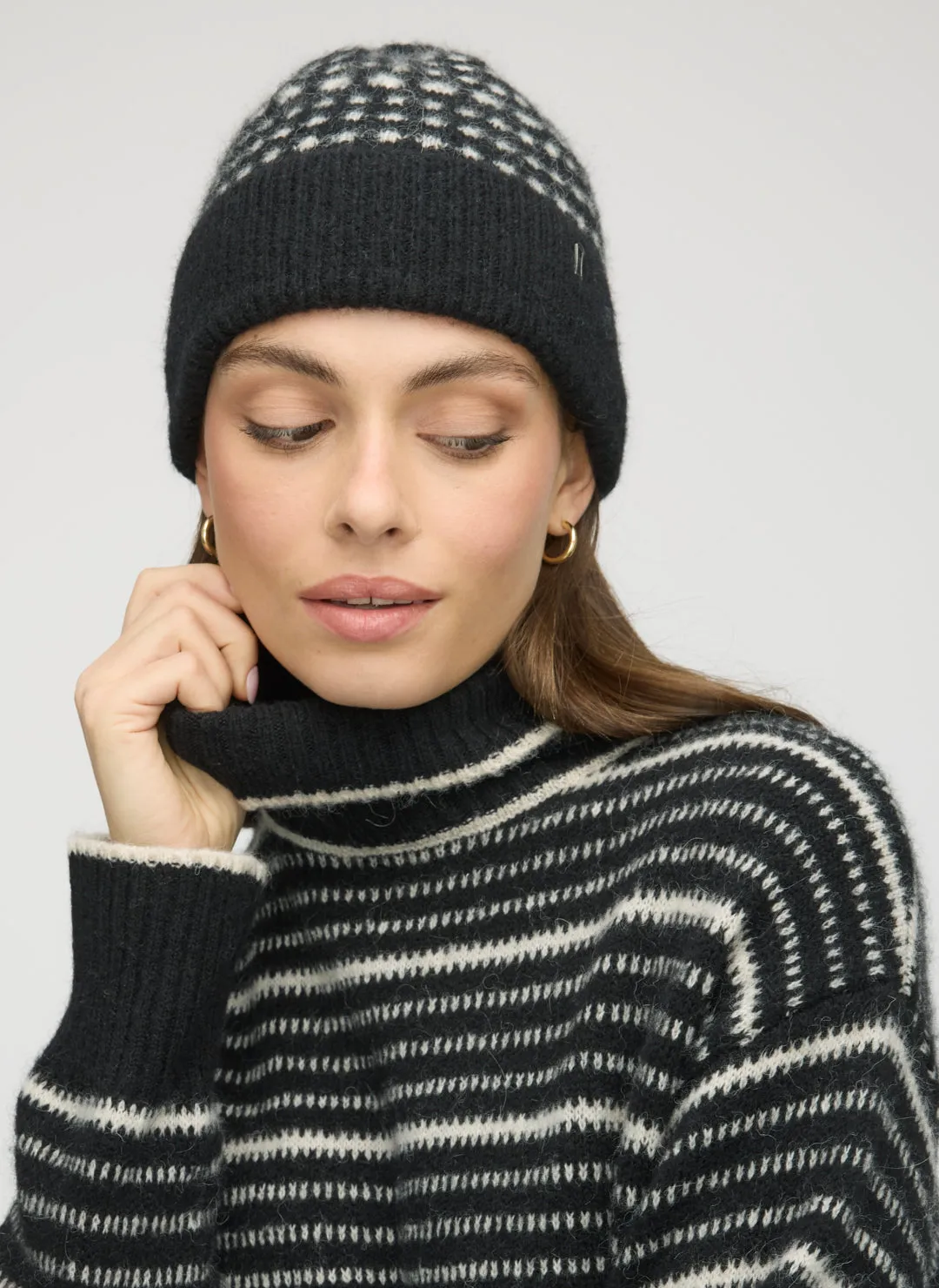 Alpaca Toque sold by Kit and Ace