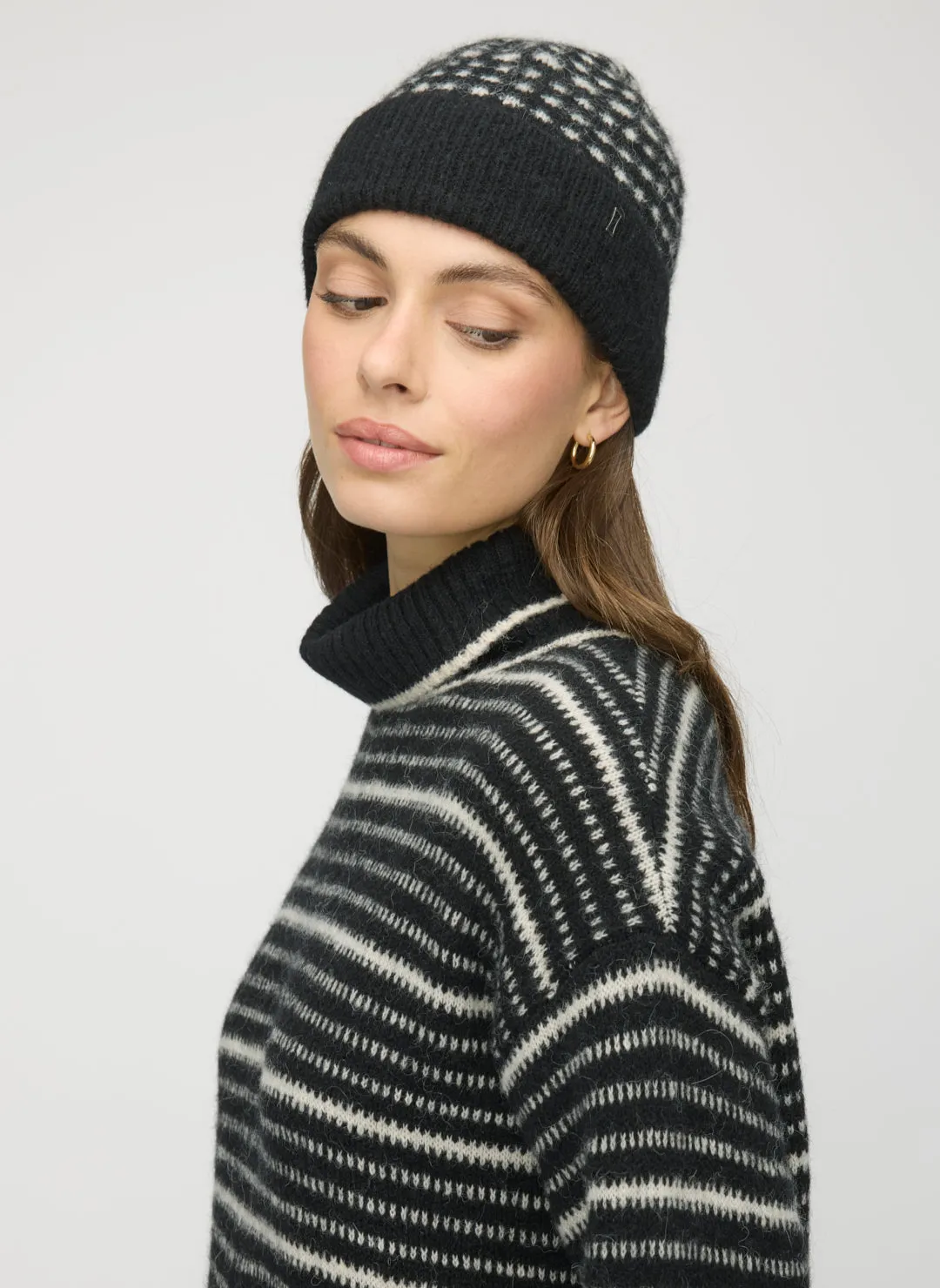 Alpaca Toque sold by Kit and Ace product image thumbnail 4