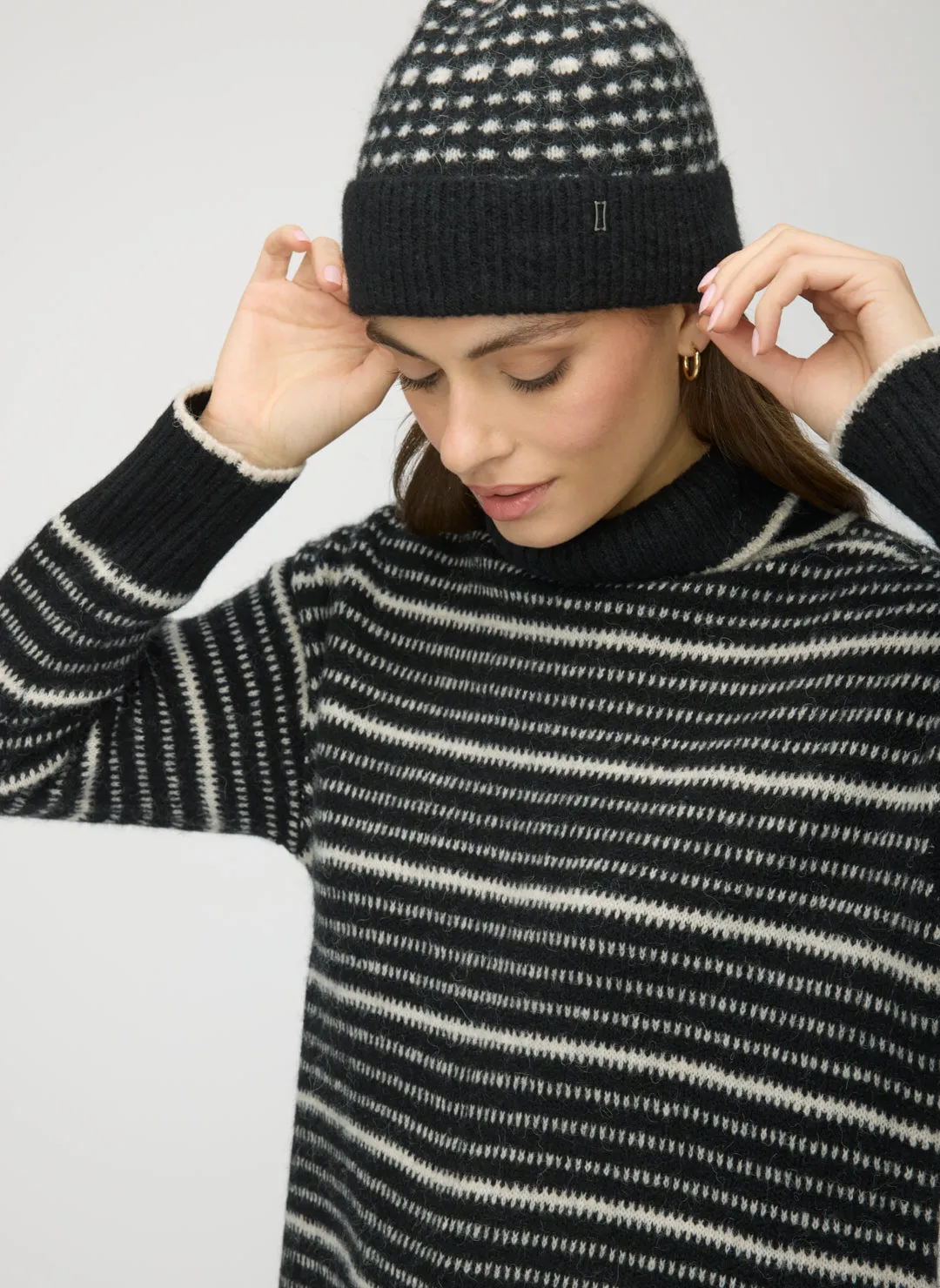 Alpaca Toque sold by Kit and Ace product image thumbnail 3