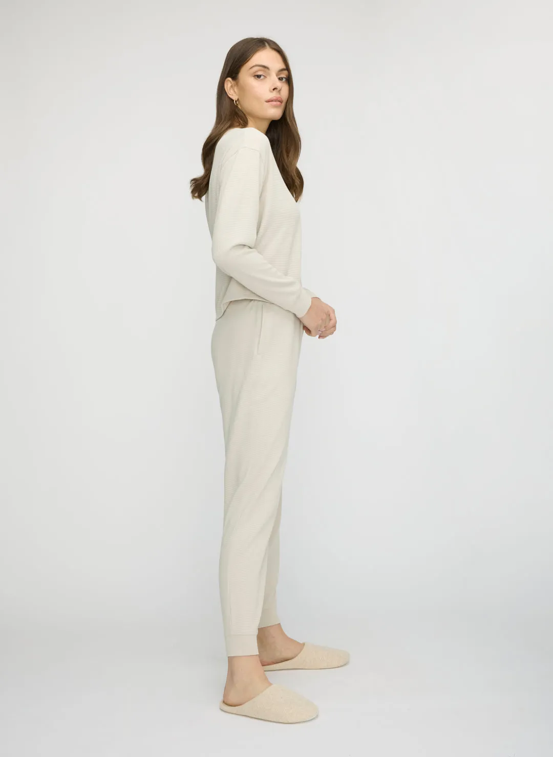 Waffle Lounge Set sold by Kit and Ace product image thumbnail 4