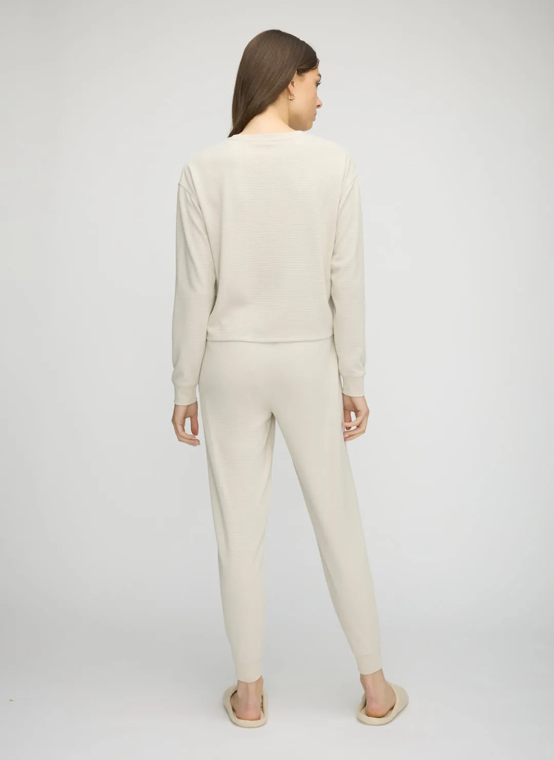 Waffle Lounge Set sold by Kit and Ace product image thumbnail 3