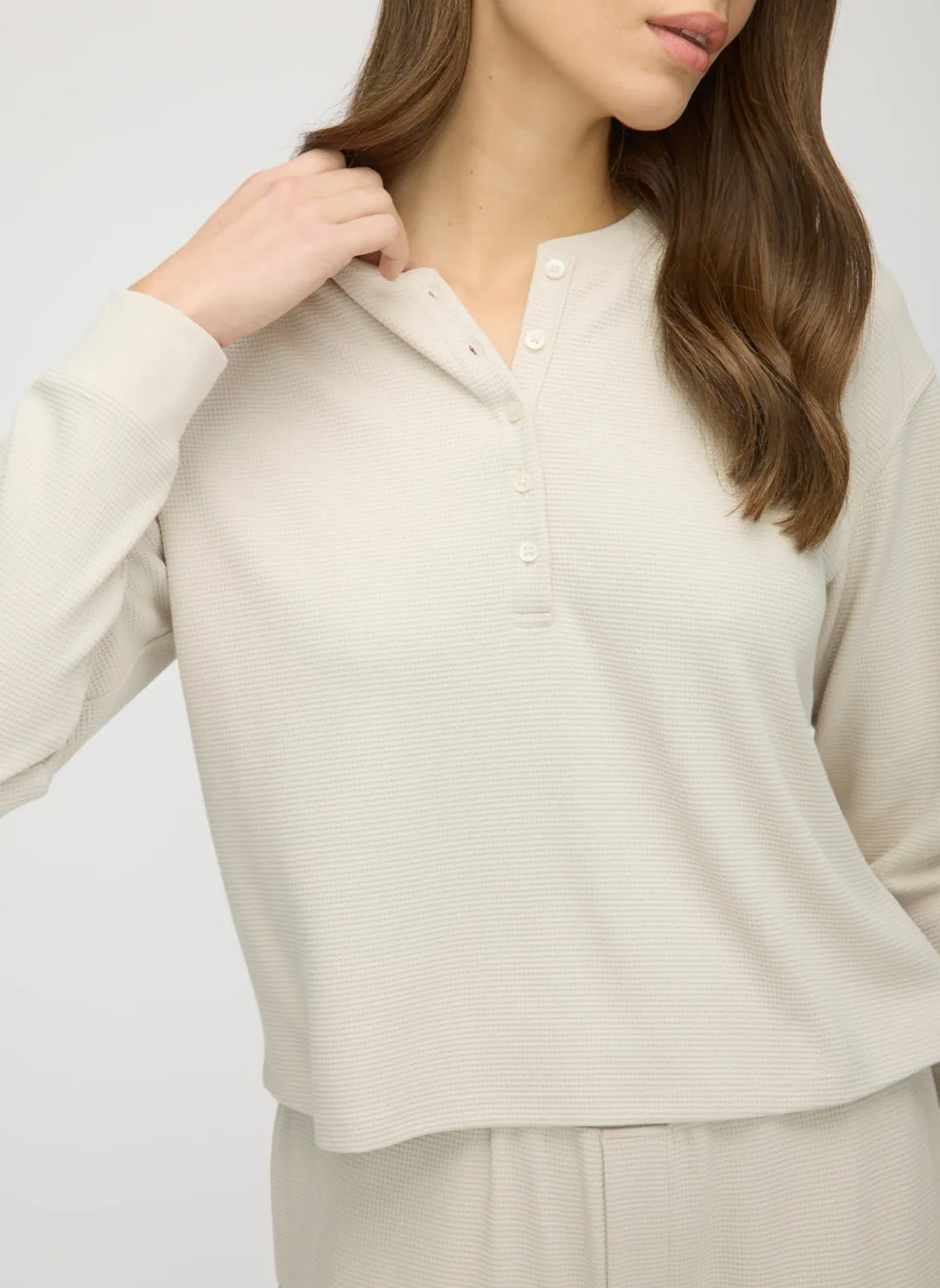 Waffle Lounge Set sold by Kit and Ace product image thumbnail 2