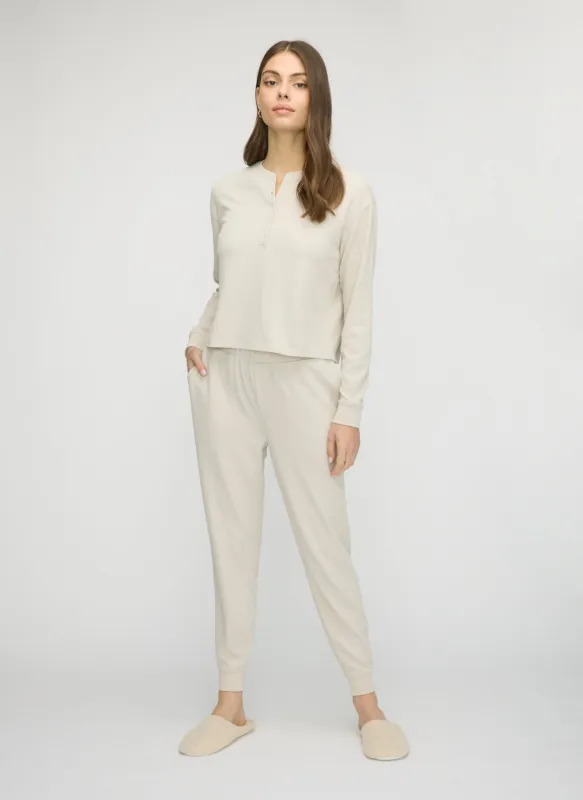 Waffle Lounge Set sold by Kit and Ace