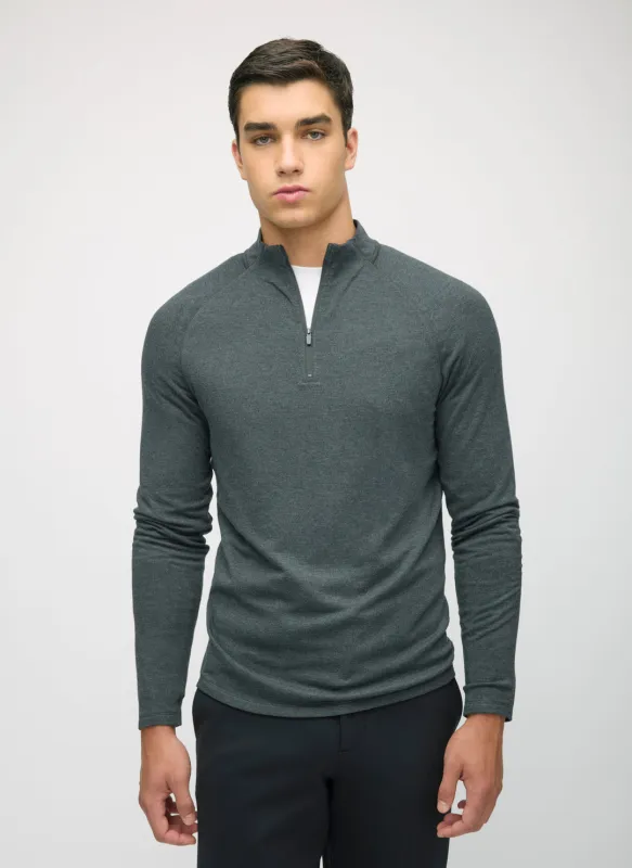 BFT Long Sleeve 1/4 Zip sold by Kit and Ace