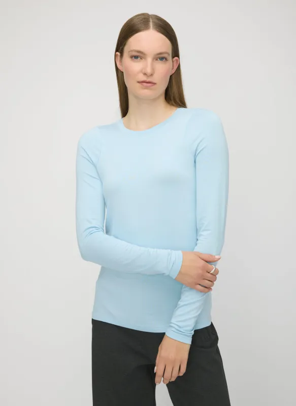 Embrace Long Sleeve Crew sold by Kit and Ace