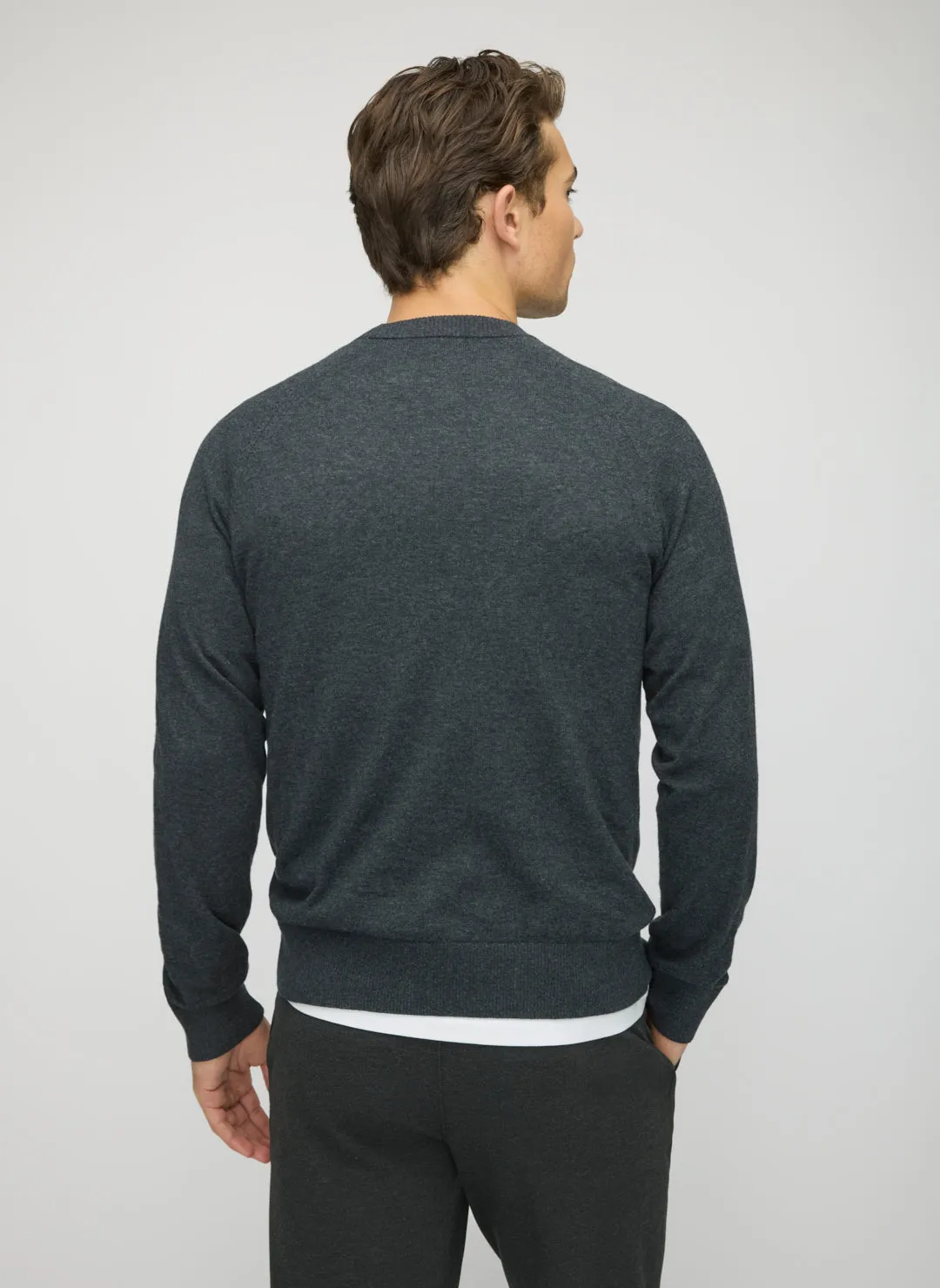 Cotton Cashmere Sweater sold by Kit and Ace product image thumbnail 4