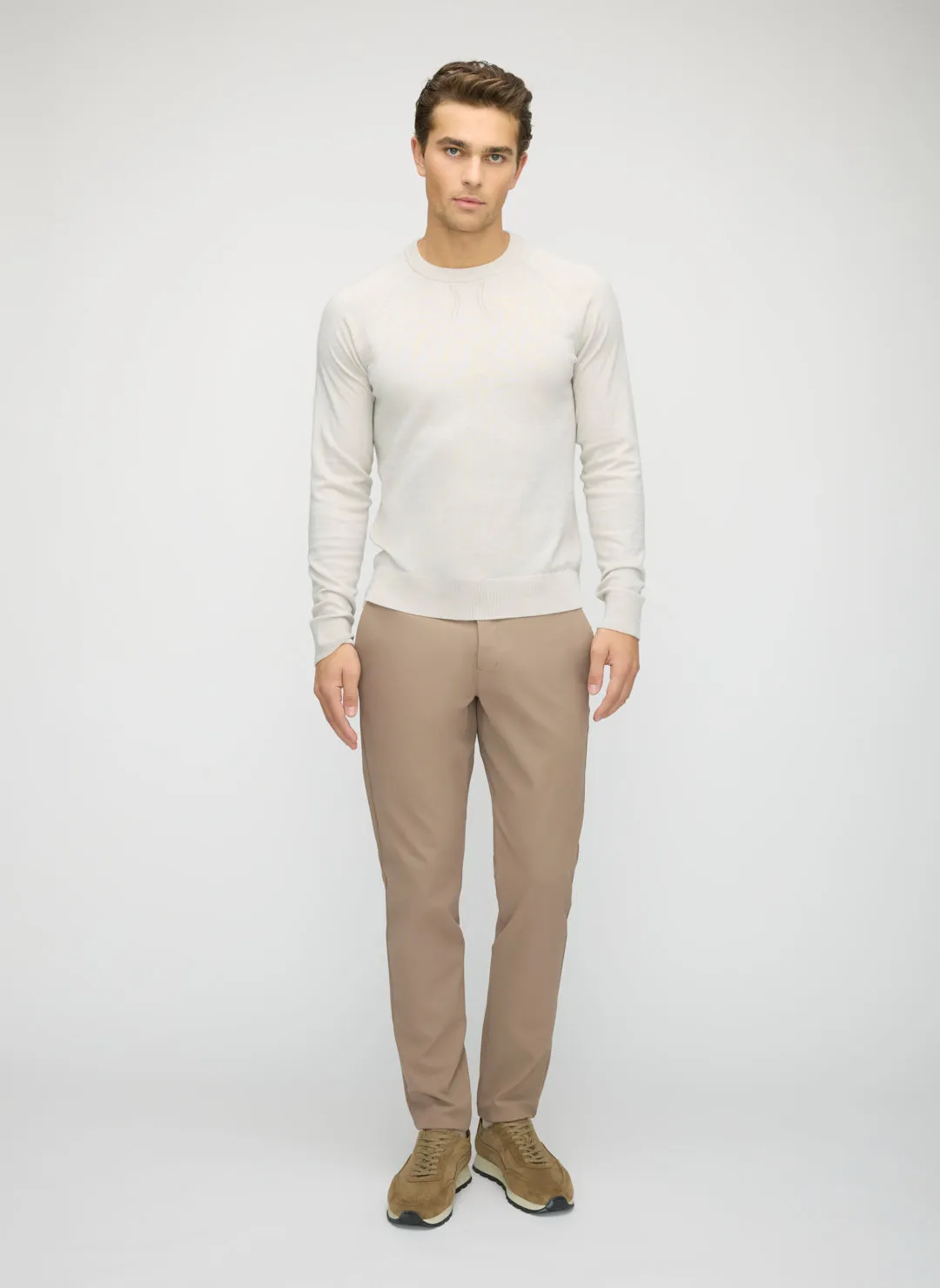 Cotton Cashmere Sweater sold by Kit and Ace product image thumbnail 3