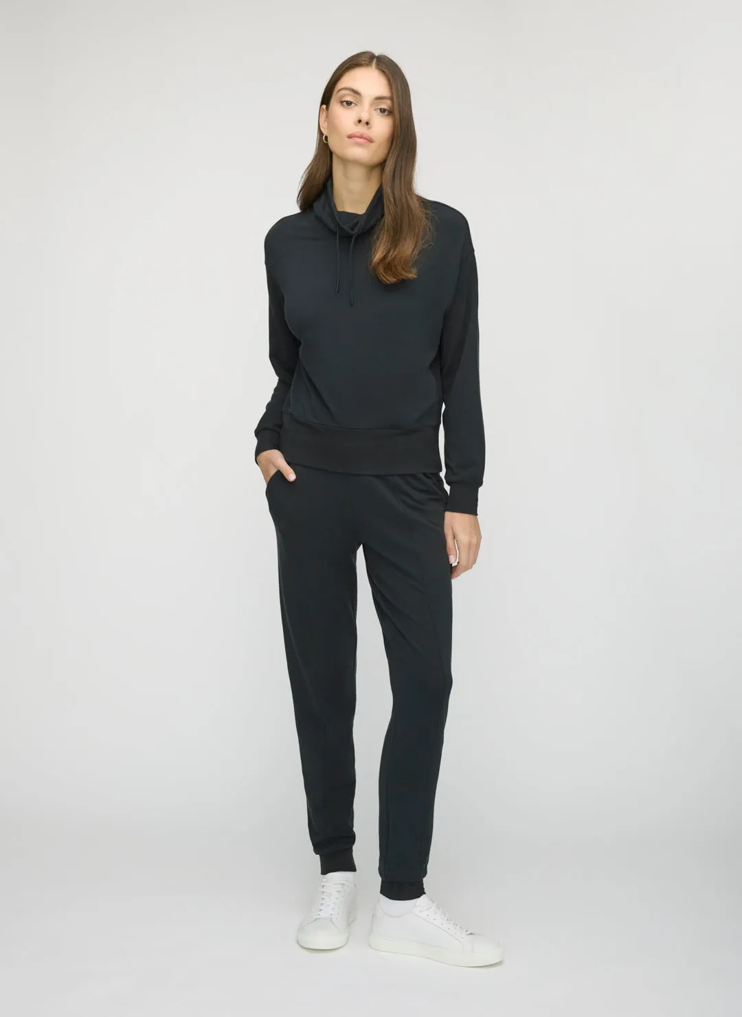 Fresh Air Sweatshirt sold by Kit and Ace product image thumbnail 4