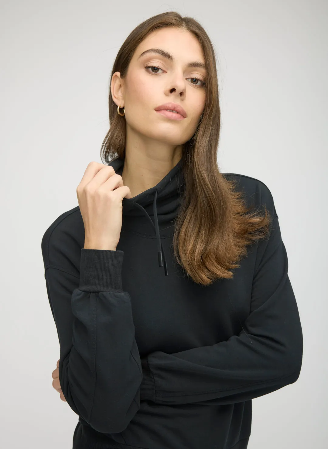 Fresh Air Sweatshirt sold by Kit and Ace product image thumbnail 2