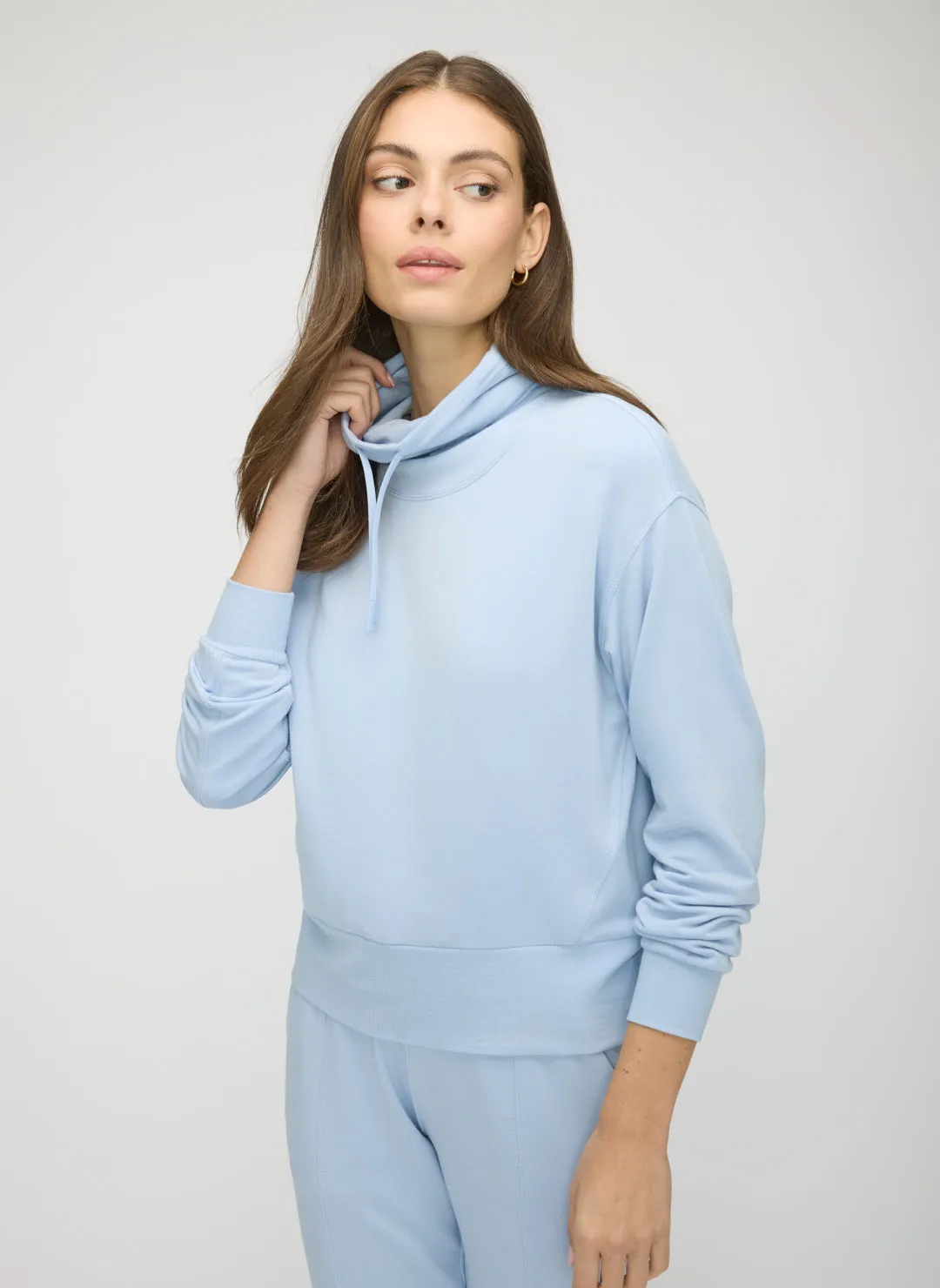 Fresh Air Sweatshirt sold by Kit and Ace