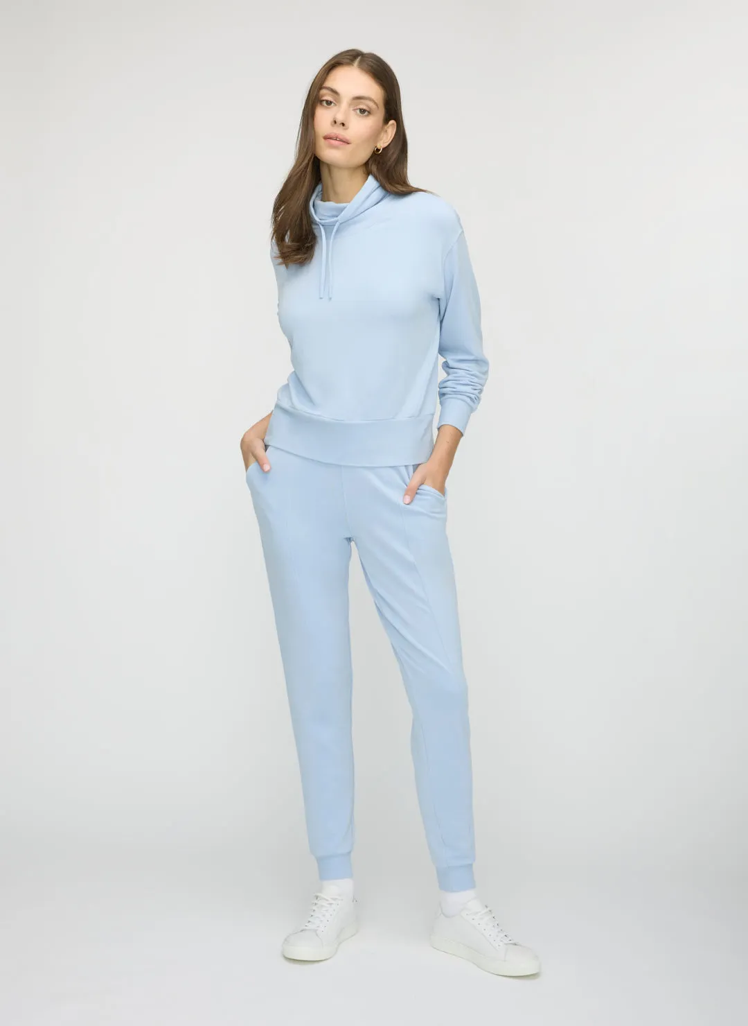 Fresh Air Sweatshirt sold by Kit and Ace product image thumbnail 3