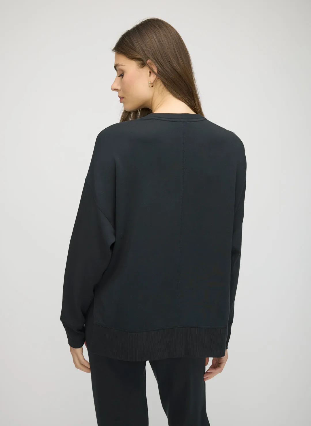 Fresh Air Crewneck Pullover sold by Kit and Ace product image thumbnail 4