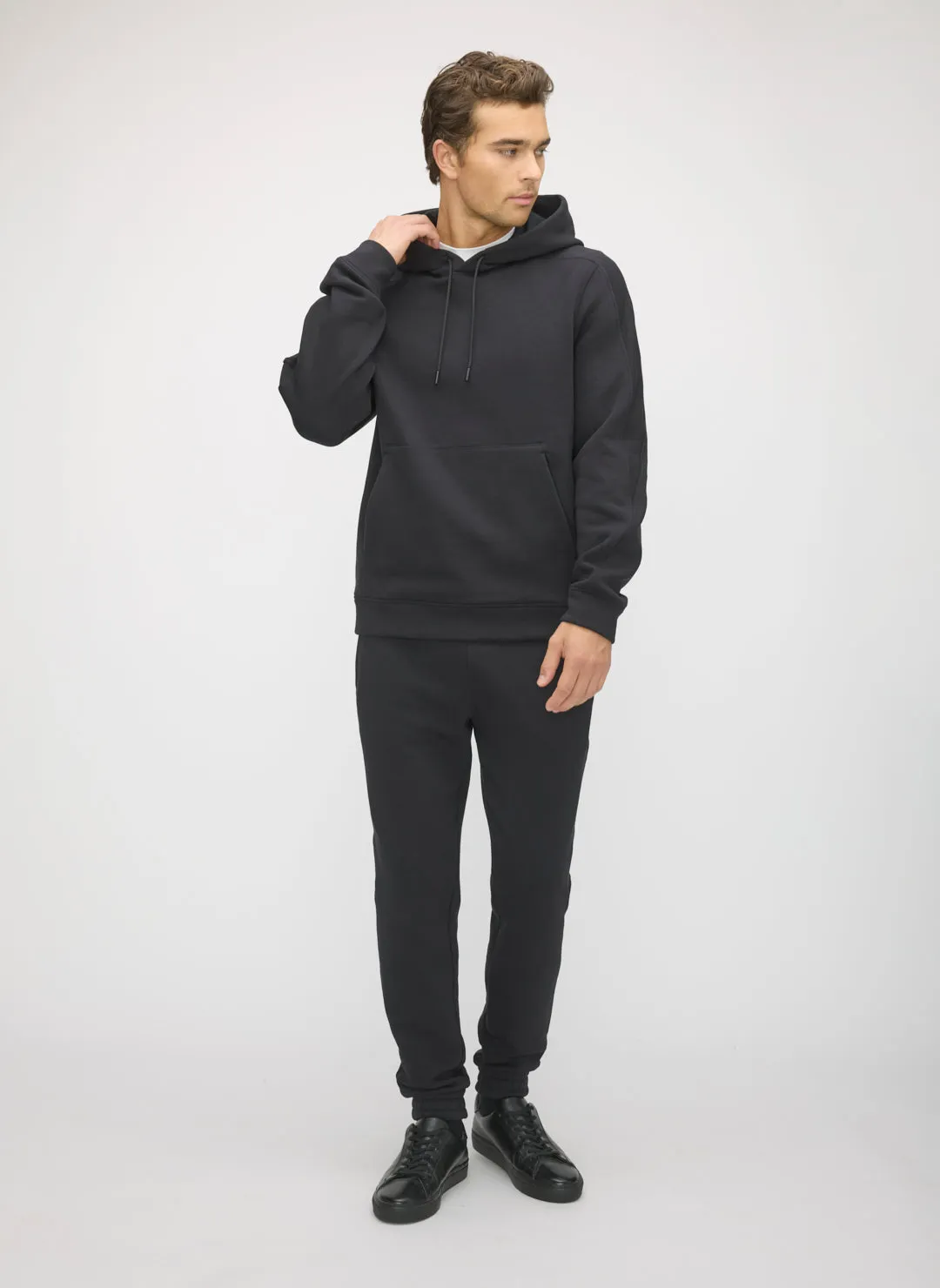 Sojourn Fleece Hoodie sold by Kit and Ace product image thumbnail 4